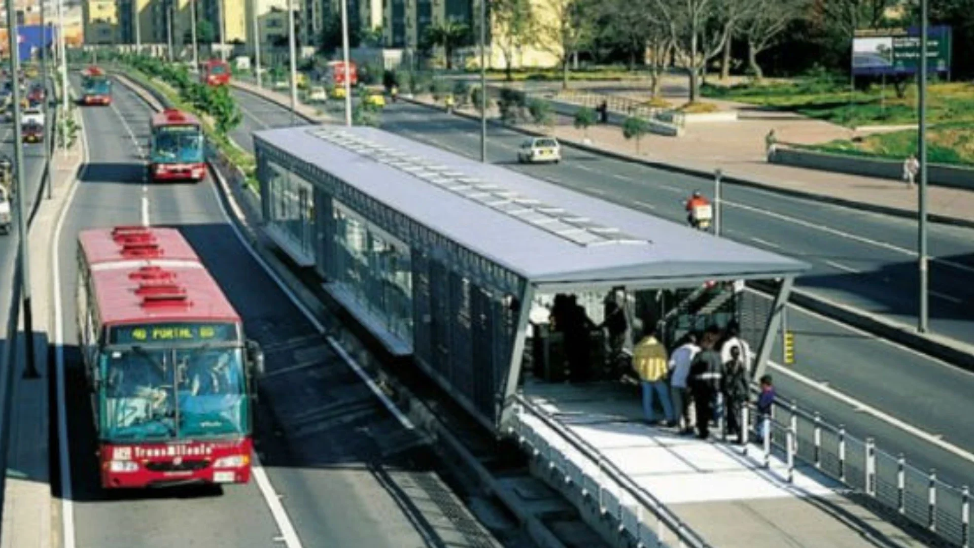 Reabren Estación Calle 146.