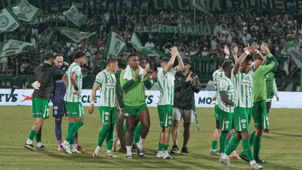 Atlético Nacional estaría cerca de romper el mercado con este multicampeón de River Plate: así juega
