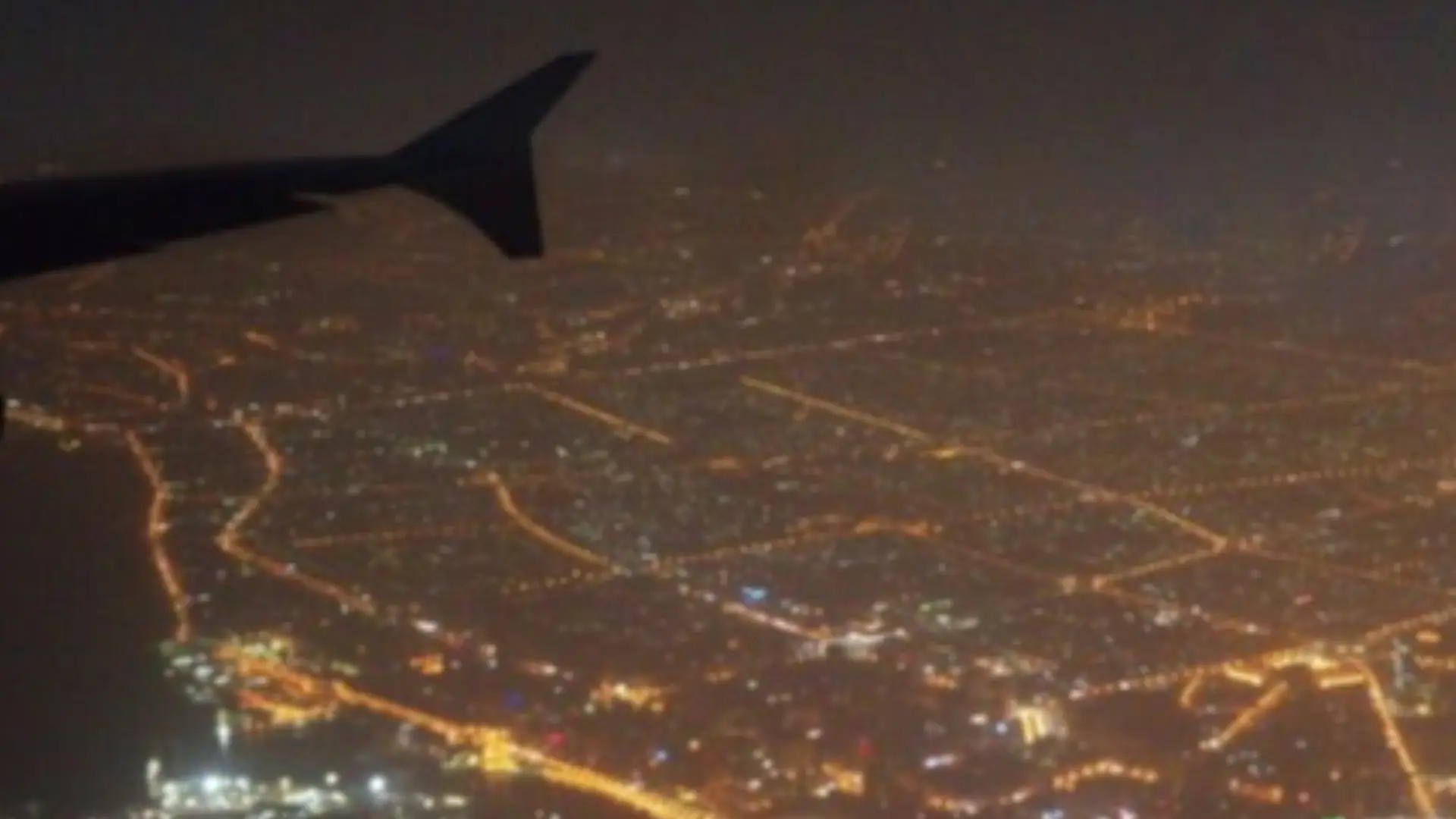 Vuelos paralizados en EE. UU.