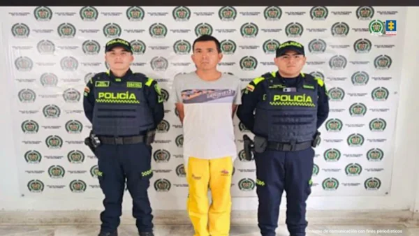Capturan a hombre que transmitía vejámenes sexuales contra menores por redes sociales en Huila