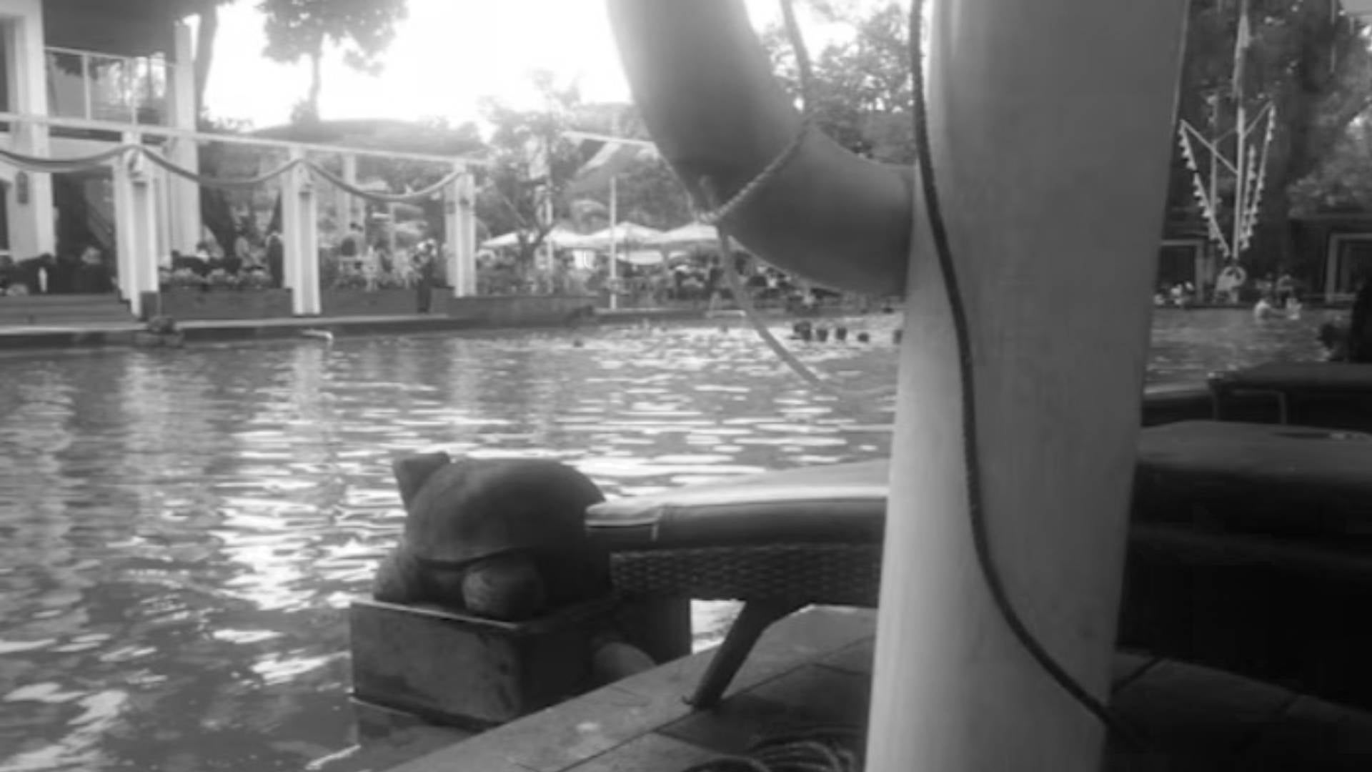 Niña murió ahogada en balneario