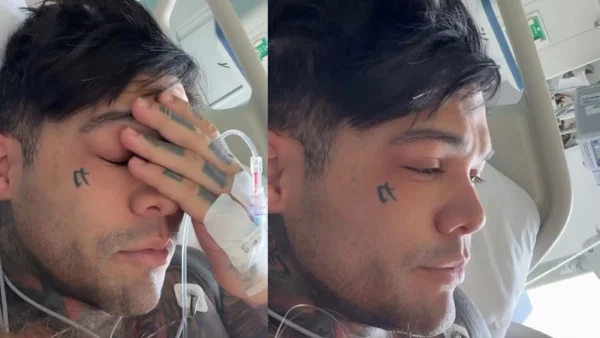 "Me estaba yendo": Yeferson Cossio reveló cómo fue el drama médico que vivió antes de llegar al hospital