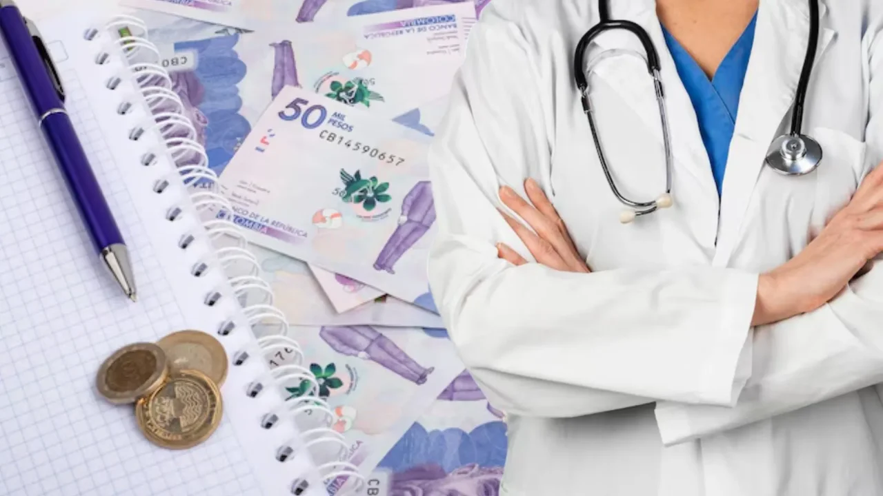 Bogotá ha tenido que cubrir las deudas de la EPS en la ciudad para garantizar la prestación de salud y el pago al personal médico