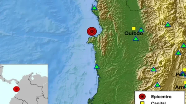 ¡Tembló masivamente en Colombia hoy 27 de diciembre de 2025! Estos son los detalles ¡Tembló masivamente en Colombia hoy 27 de diciembre de 2025! Estos son los detalles