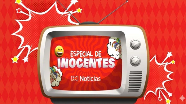 Cuando el libreto se rompe: este es el Especial de Inocentes de Noticias RCN