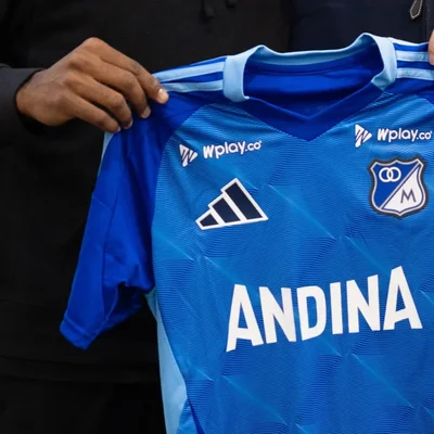 Millonarios hizo oficial su cuarto refuerzo para la temporada 2026 ...