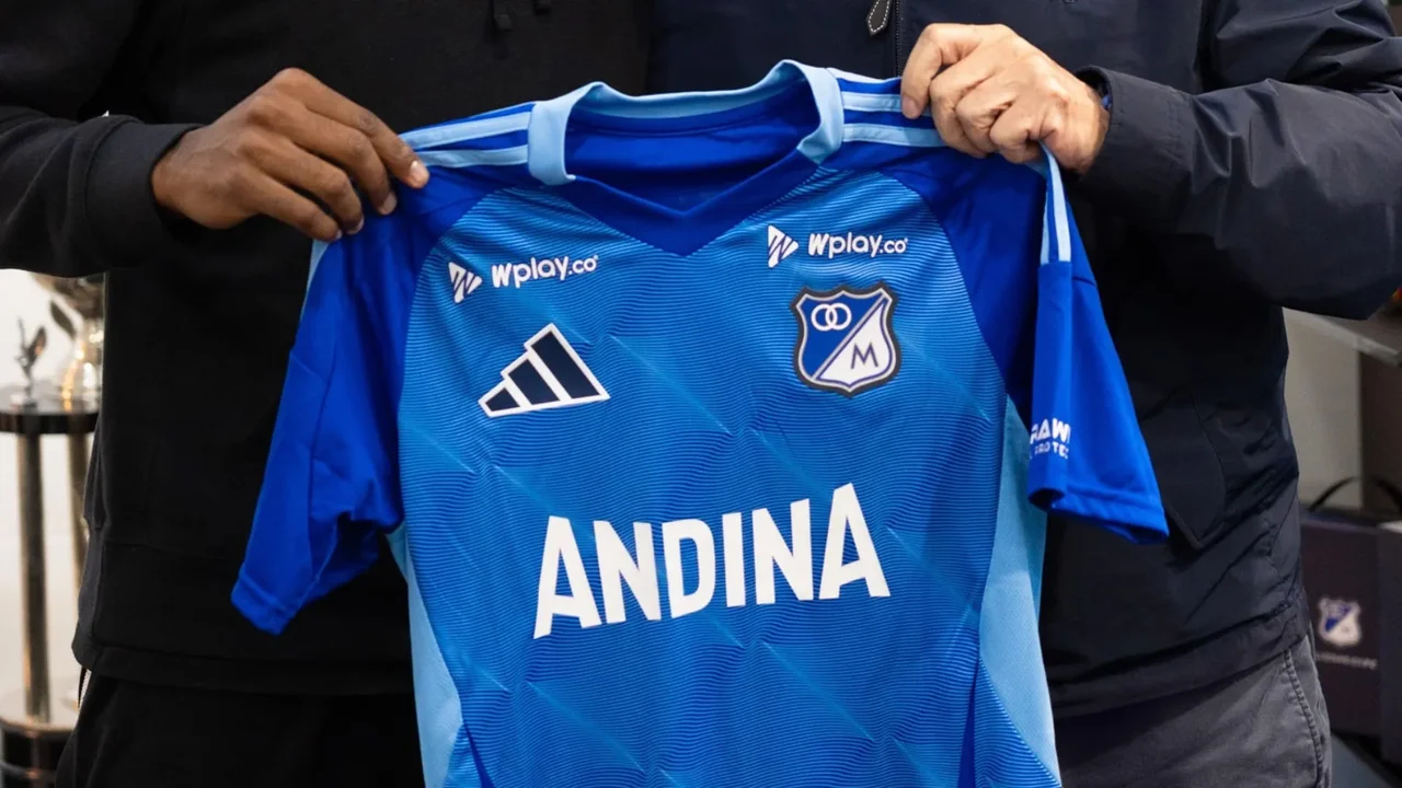 Millonarios hizo oficial su cuarto refuerzo para la temporada 2026