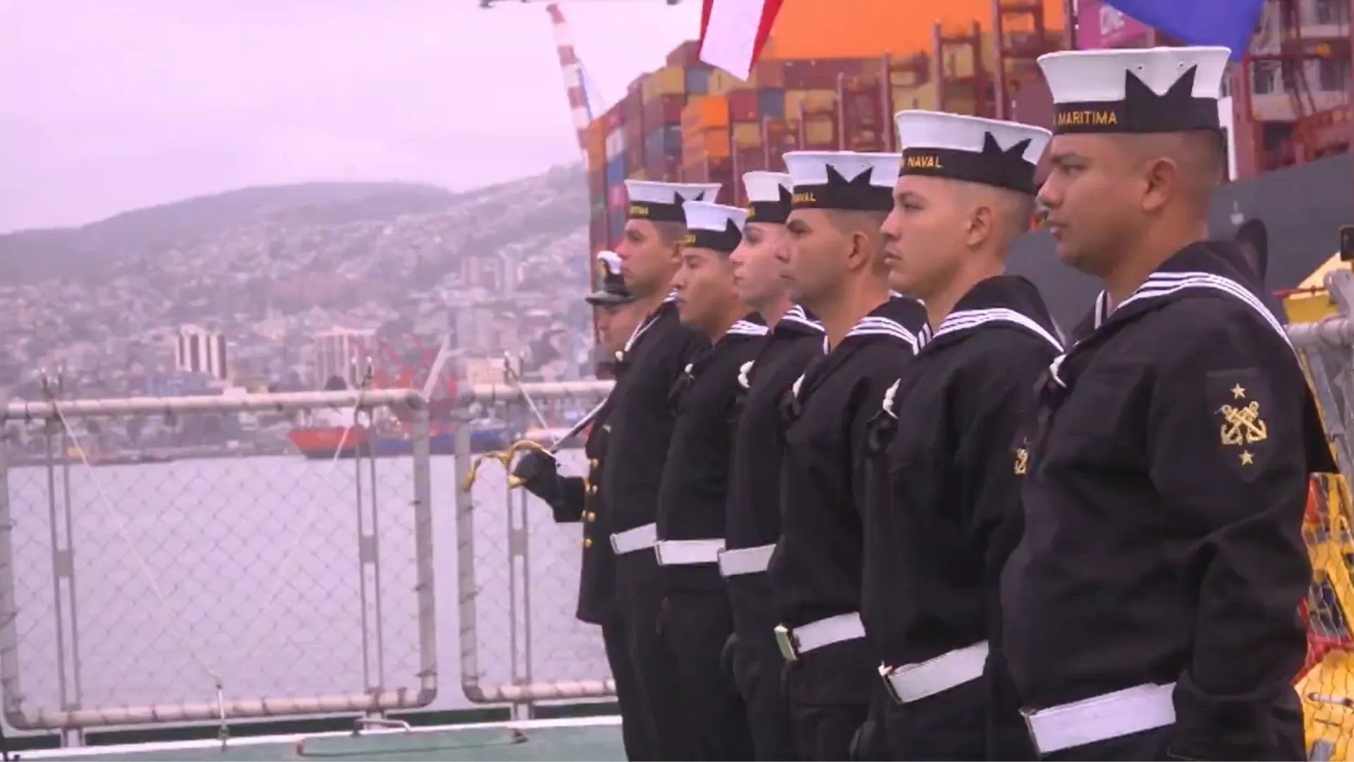 Foto: emisión de Noticias RCN