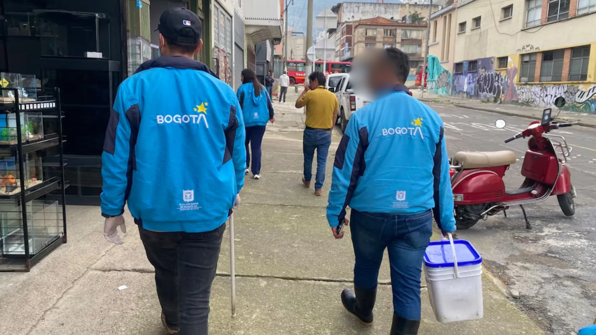 Foto: @SectorSalud/X