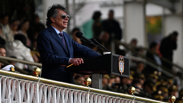 Petro reconfigura la cúpula militar y define el rumbo de la seguridad hacia 2026