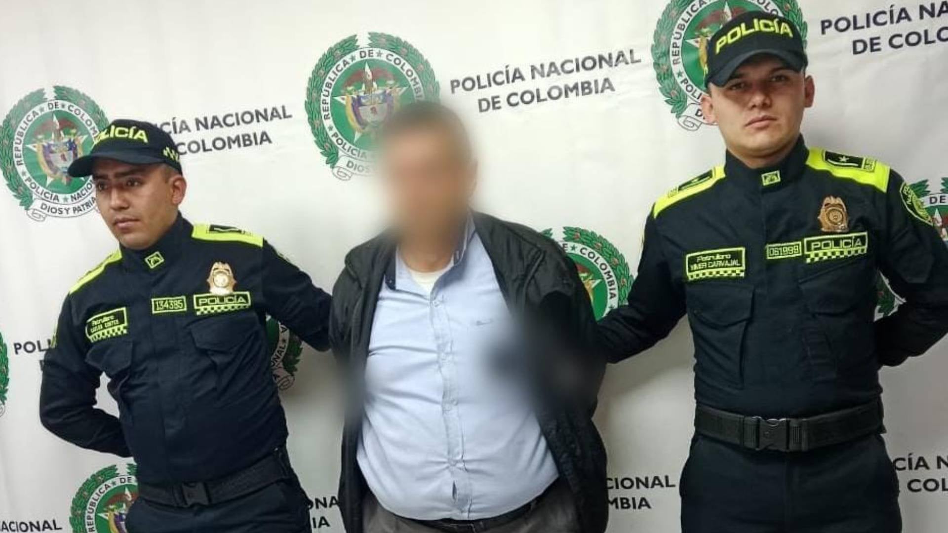 Abuelastro abusador en Bogotá