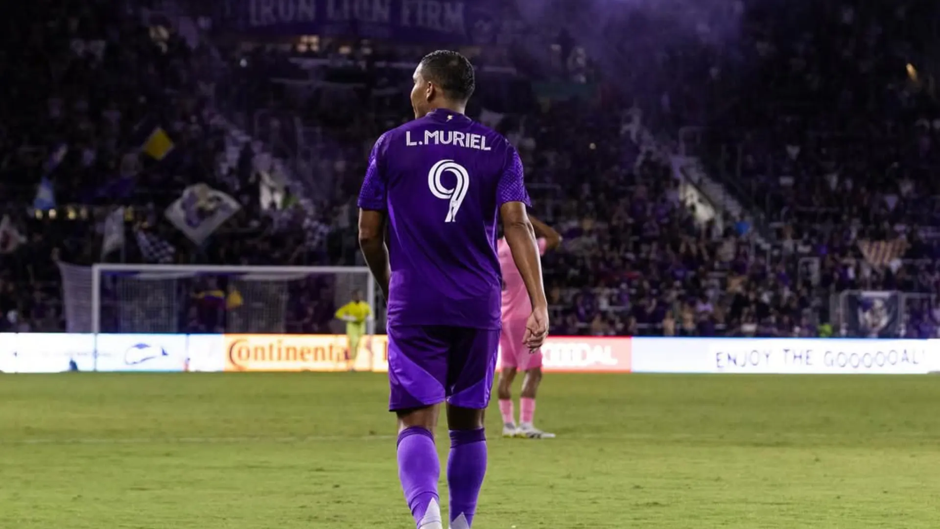 Luis Fernando Muriel Orlando City