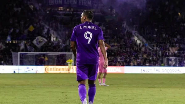 Luis Fernando Muriel habló sobre su posible llegada al FPC: "La pelota está del otro lado"