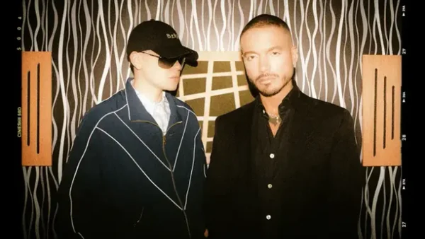 Estas son las referencias en la sesión de J Balvin con Bizarrap: habría indirecta a Residente