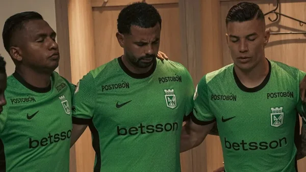 ¿Atlético Nacional pierde a uno de sus jugadores más importantes? Junior de Barranquilla tendría un plan ¿Atlético Nacional pierde a uno de sus jugadores más importantes? Junior de Barranquilla tendría un plan