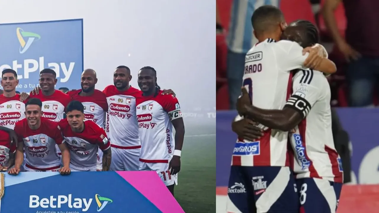 OFICIAL: ¡Estas son las fechas en las que se jugará la Superliga 2026 entre Santa Fe y Junior!