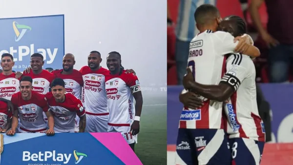 OFICIAL: ¡Estas son las fechas en las que se jugará la Superliga 2026 entre Santa Fe y Junior! OFICIAL: ¡Estas son las fechas en las que se jugará la Superliga 2026 entre Santa Fe y Junior!