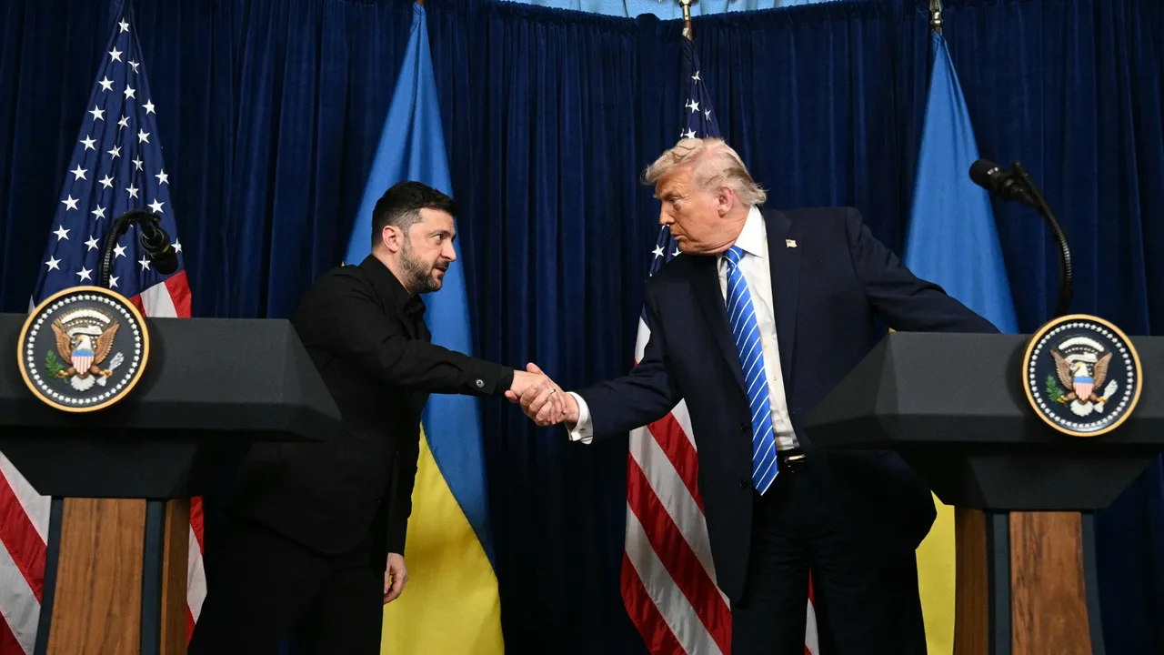Conclusiones de la reunión entre los presidentes Trump y Zelenski en Florida ¿Se acerca el fin de la guerra?