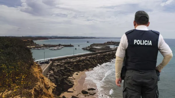 Tiroteo en playa de Ecuador deja seis muertos y al menos tres heridos