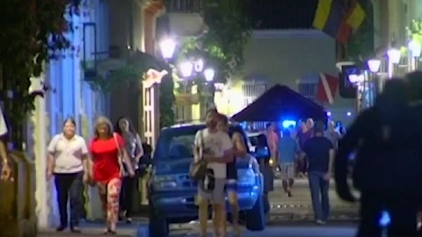 Fiscalía desmantela red criminal que secuestraba y agredía a turistas en Cartagena Fiscalía desmantela red criminal que secuestraba y agredía a turistas en Cartagena