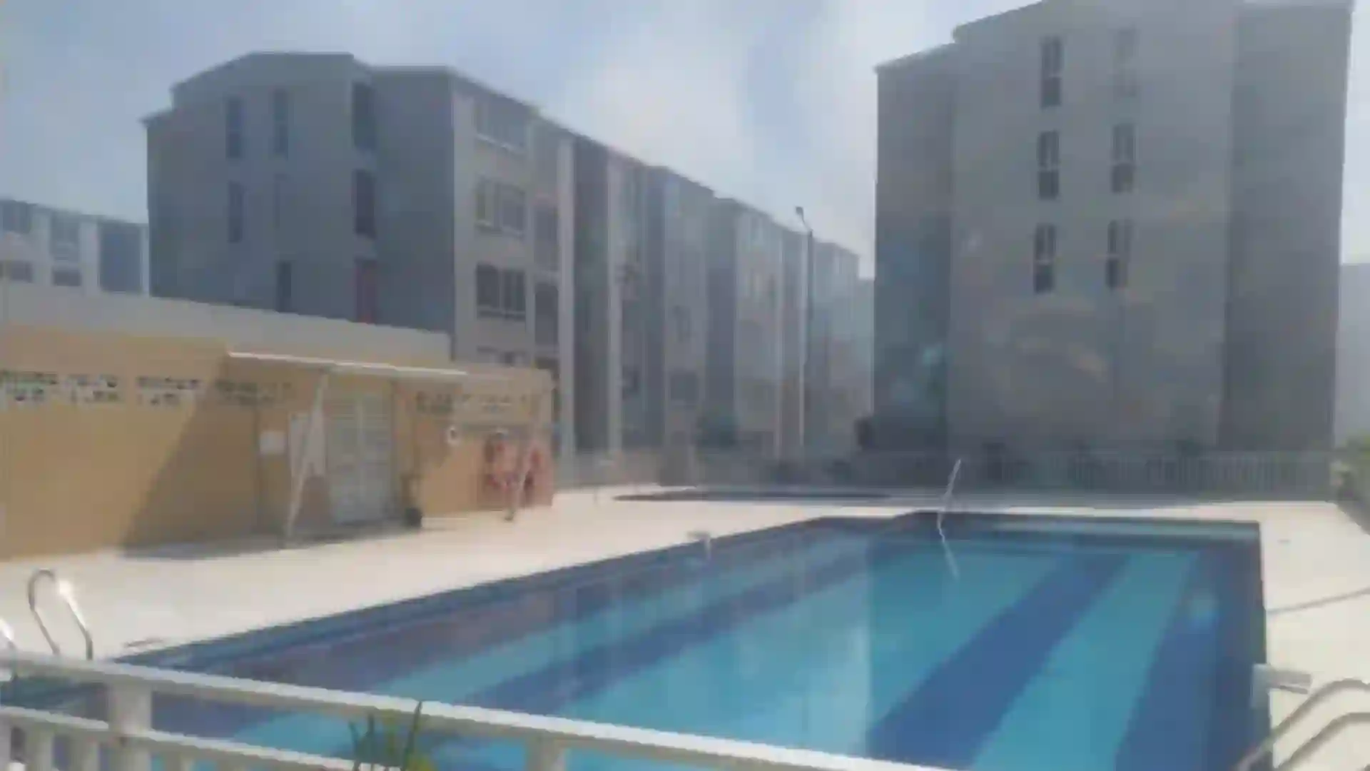 Niño se ahogó en la piscina de un edificio en horario restringido y sin supervisión, en Soledad, Atlántico