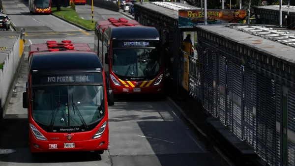 ¿Cuántos pasajes de Transmilenio puede comprar con el Auxilio de Transporte en el 2026?