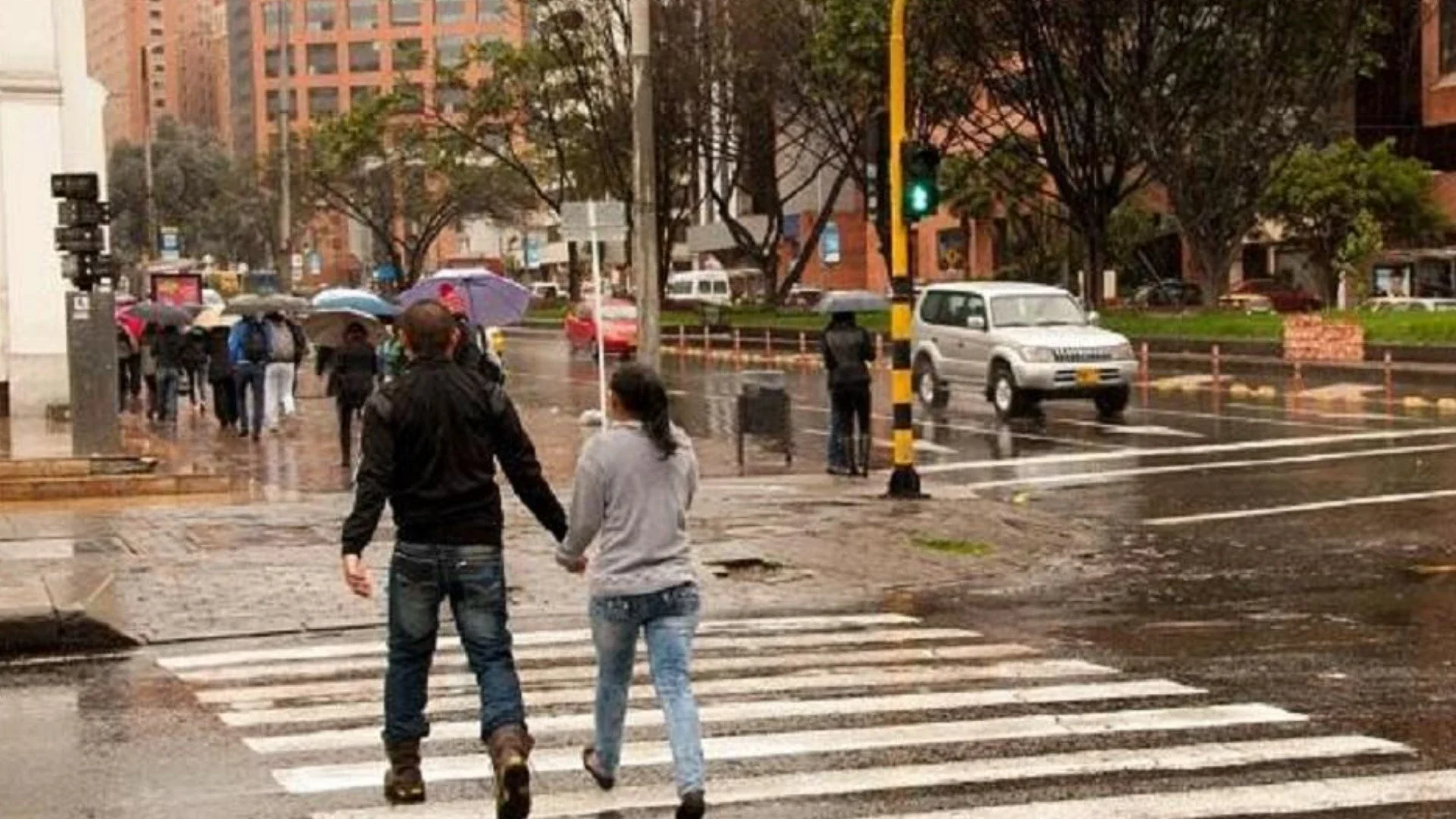 Auxilio de transporte.