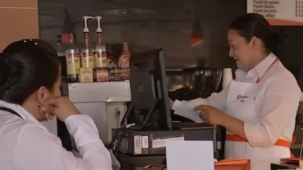 El enorme impacto del nuevo salario mínimo en el comercio: comida, administración y servicios