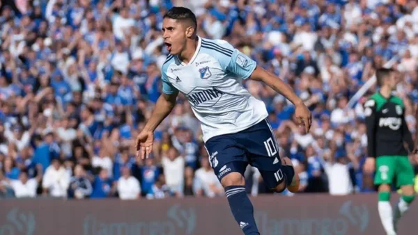 Daniel Cataño regresa al fútbol colombiano tras cerrar su etapa en Bolivia: vuelve a la Liga BetPlay Daniel Cataño regresa al fútbol colombiano tras cerrar su etapa en Bolivia: vuelve a la Liga BetPlay
