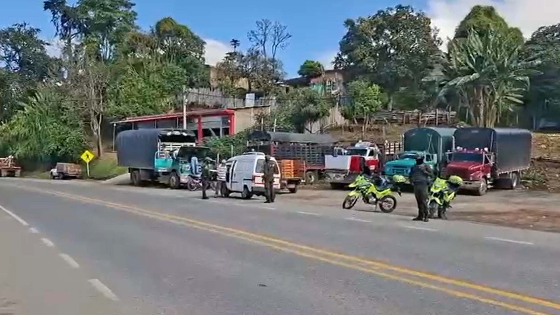 Foto: Policía Nacional