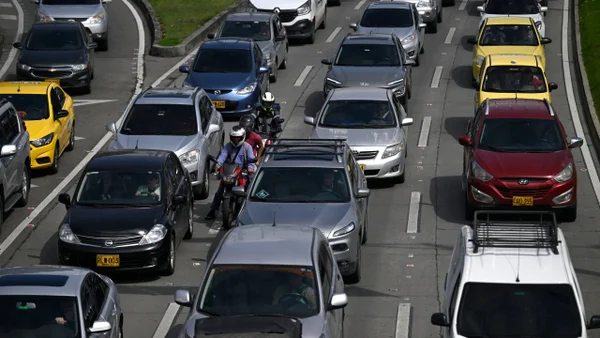 ¿Habrá pico y placa en Bogotá este miércoles 31 de diciembre?