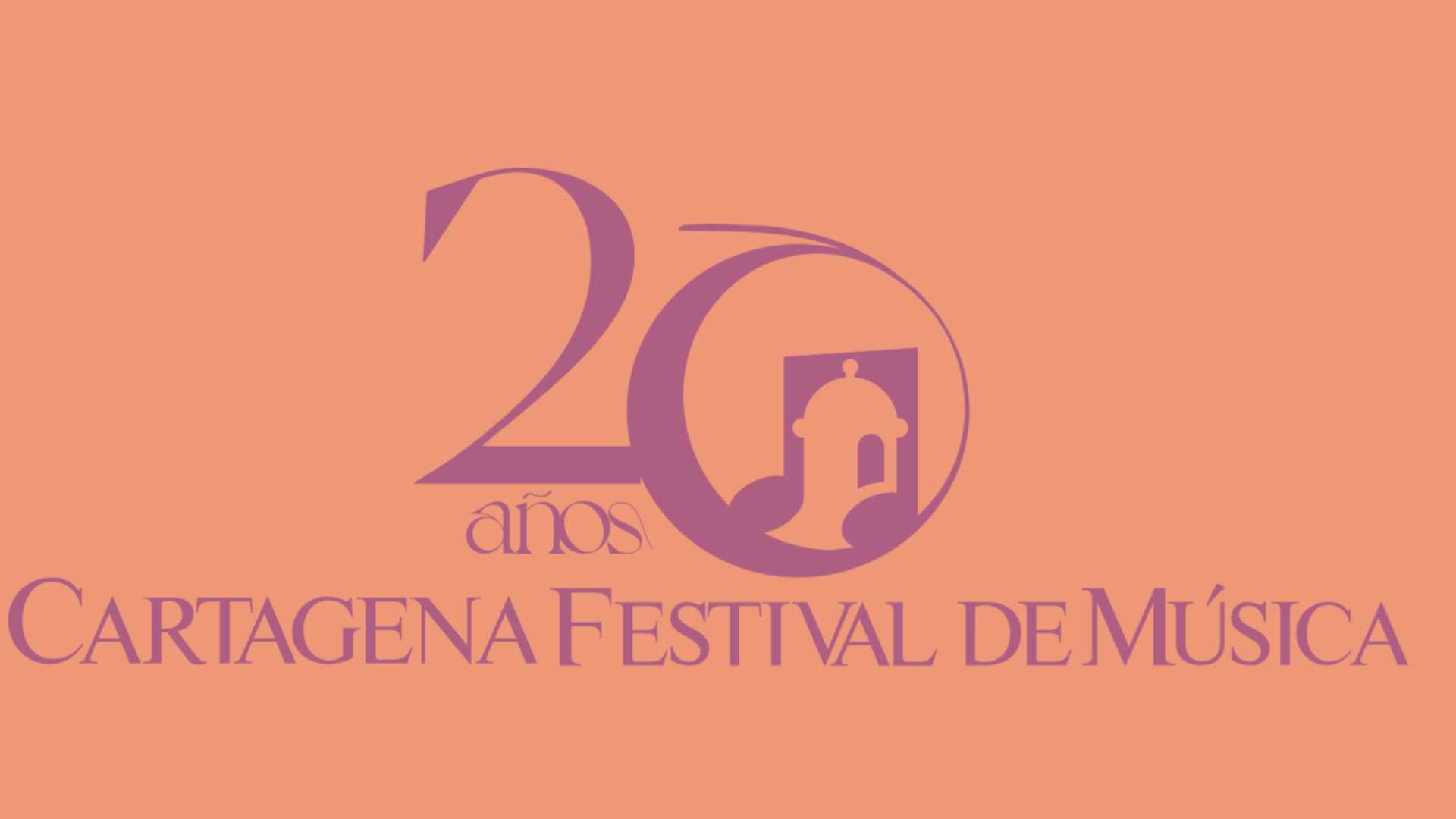 Cartagena Festival de Música cumple 20 años y anuncia edición histórica en 2026