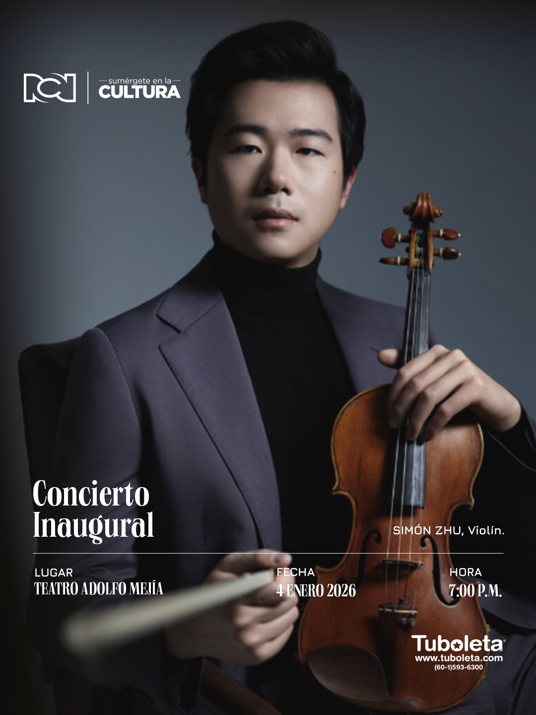 FMCTG Post Concierto Inaugural 2026