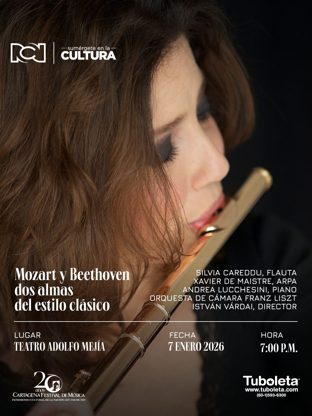 FMTCG 2026-Mozart-Y-Beethoven