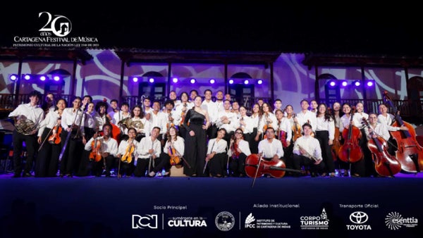 El alma y el cuerpo: Cartagena Festival de Música celebra 20 años con una edición sobre identidad y tradición