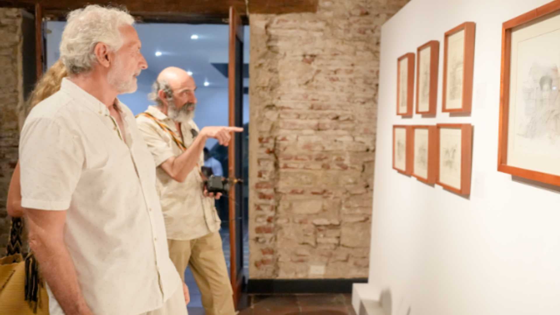 El Cartagena Festival de Música celebra 20 años uniendo música y arte plástico