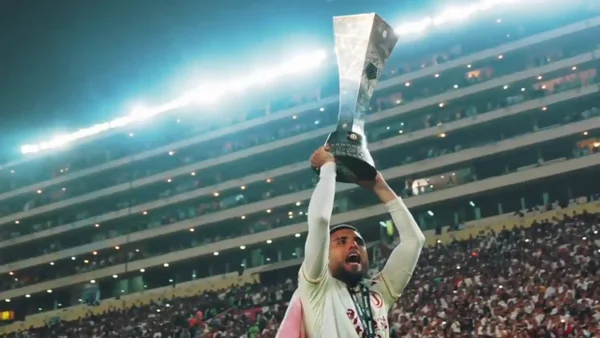 Como un héroe despidieron a Rodrigo Ureña, tricampeón que llega a Bogotá para firmar con Millonarios