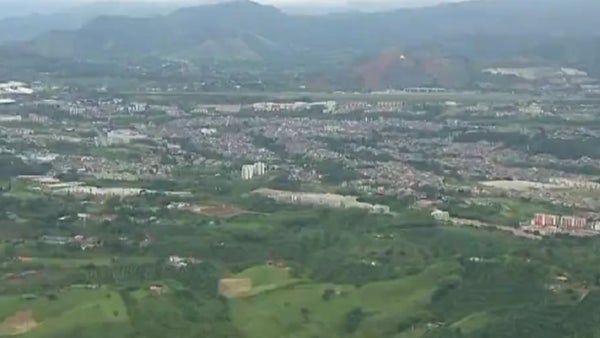 Ideam entrega pronóstico del clima para fin de año en Colombia