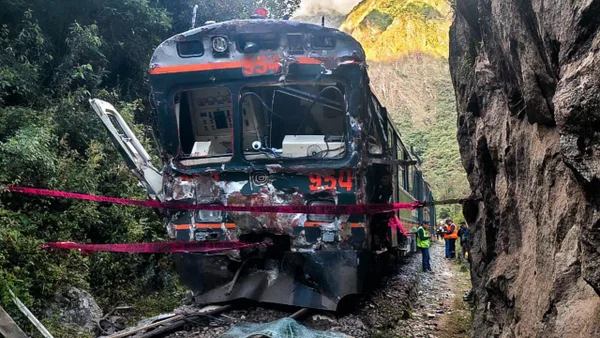 Preocupante historial de accidentes de trenes hacia Machu Picchu: tragedias en los últimos años