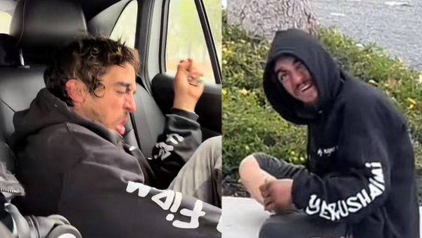 Tylor Chase vuelve a las calles de California: habría rechazado su rehabilitación