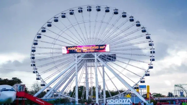 Planes imperdibles para empezar en Bogotá este 1 de enero