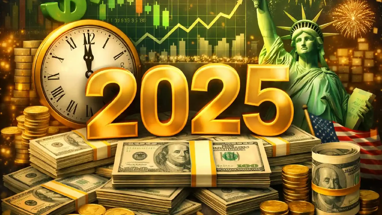 Así cerró el dólar en Colombia en 2025: atención al precio de la última cotización
