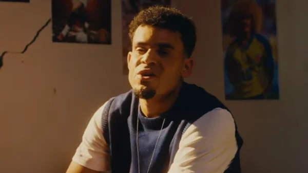 Luis Díaz se lanzó como cantante: así suena su nueva canción en todas las plataformas Luis Díaz se lanzó como cantante: así suena su nueva canción en todas las plataformas