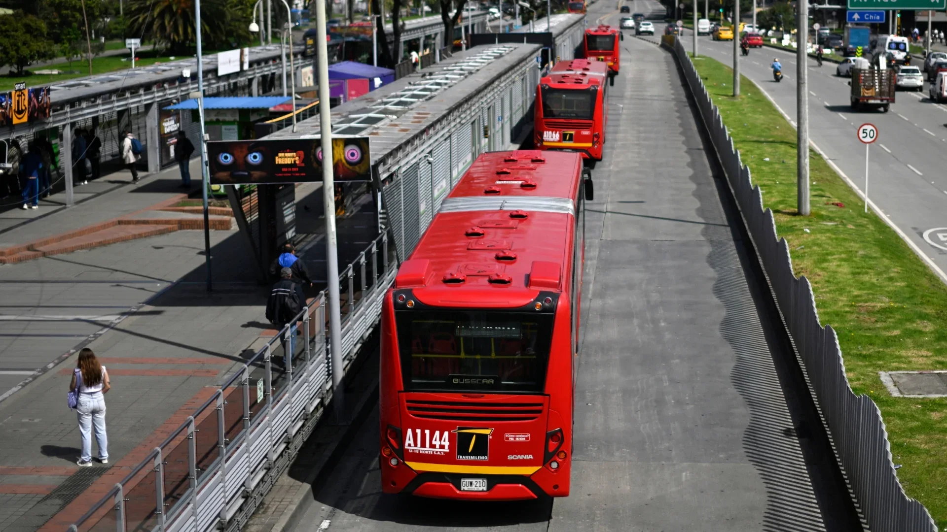 Transmilenio