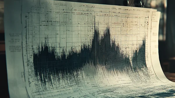 ¡Se registró el primer temblor de este 1 de enero 2026 en Colombia! ¡Se registró el primer temblor de este 1 de enero 2026 en Colombia!