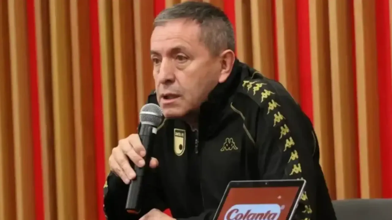 Santa Fe President Railed Against Ulloa: “I Will Nominate Him for a World Cup Final”