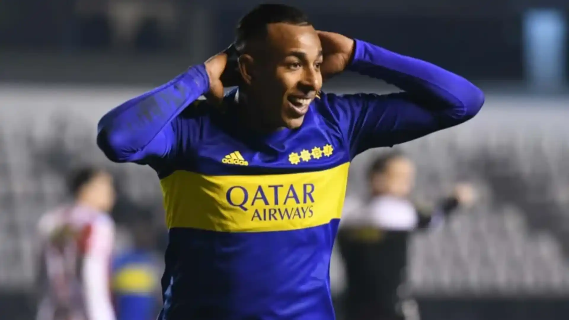 Sebastián Villa pretendido por Flamengo y Santos