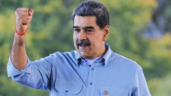 Nicolás Maduro rompió el silencio tras presunto de ataque de EE.UU. en Venezuela Nicolás Maduro rompió el silencio tras presunto de ataque de EE.UU. en Venezuela