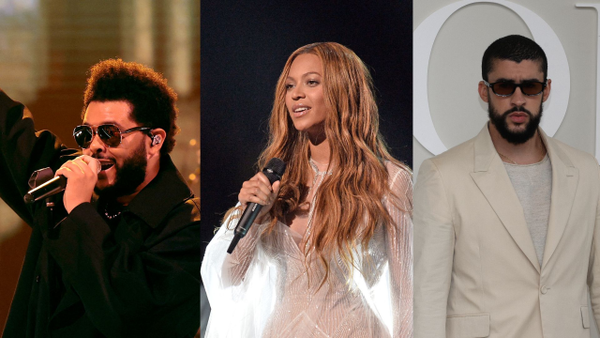 Estos son los cantantes mejor pagados del 2025: ¿cuál es la cuota colombiana? Estos son los cantantes mejor pagados del 2025: ¿cuál es la cuota colombiana?