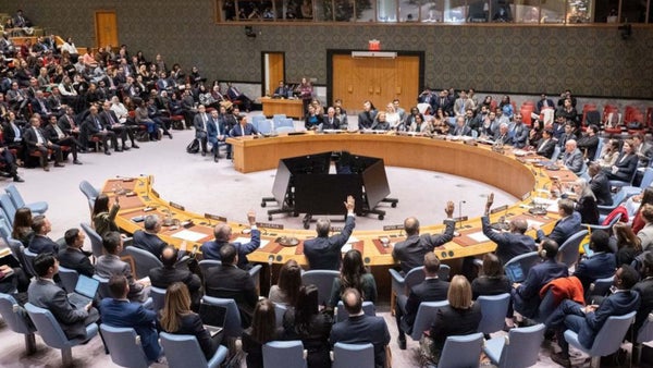 Colombia inicia mandato como miembro no permanente del Consejo de Seguridad de la ONU